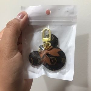 Mickey Keychain
